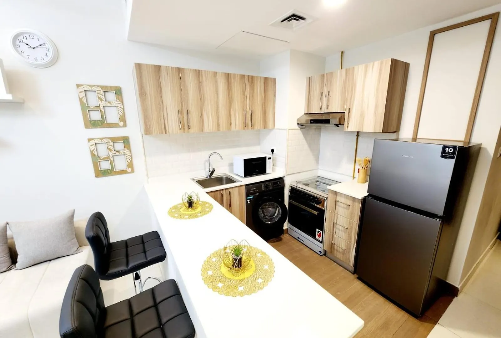 Apartment Brand New One Bedroom Flat For Rent In Luxury Building Dubai