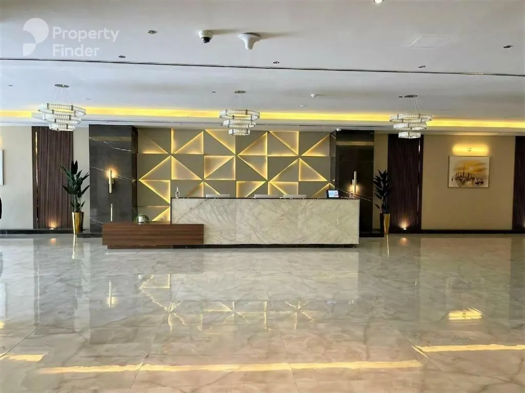 Brand New One Bedroom Flat For Rent In Luxury Building Dubai