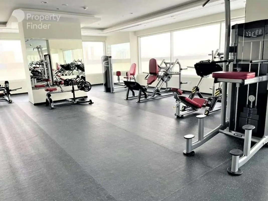 Brand New One Bedroom Flat For Rent In Luxury Building Dubai Apartment