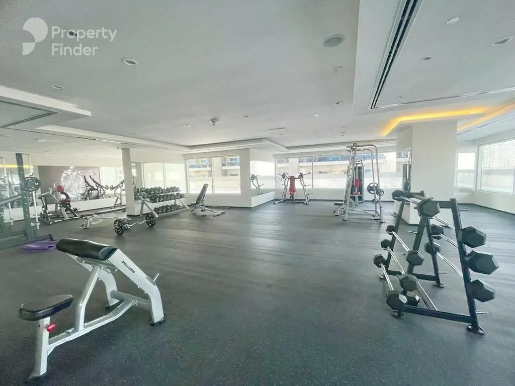 Apartment Brand New One Bedroom Flat For Rent In Luxury Building Dubai
