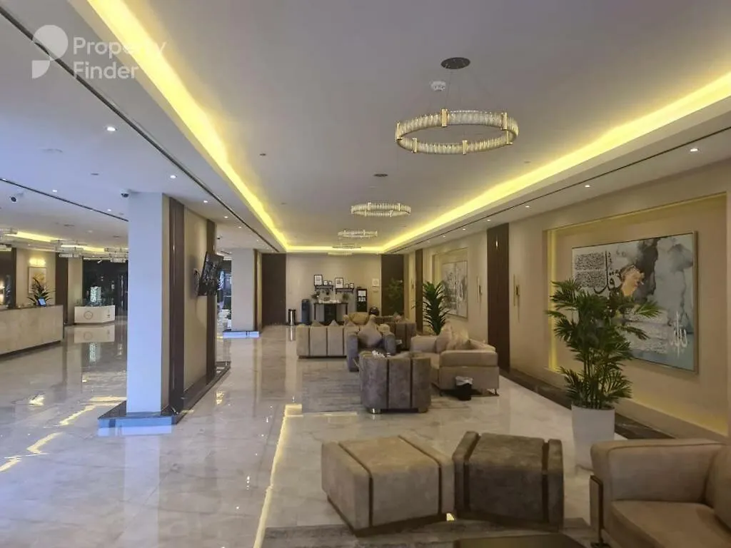 Апартаменты Brand New One Bedroom Flat For Rent In Luxury Building Дубай ОАЭ