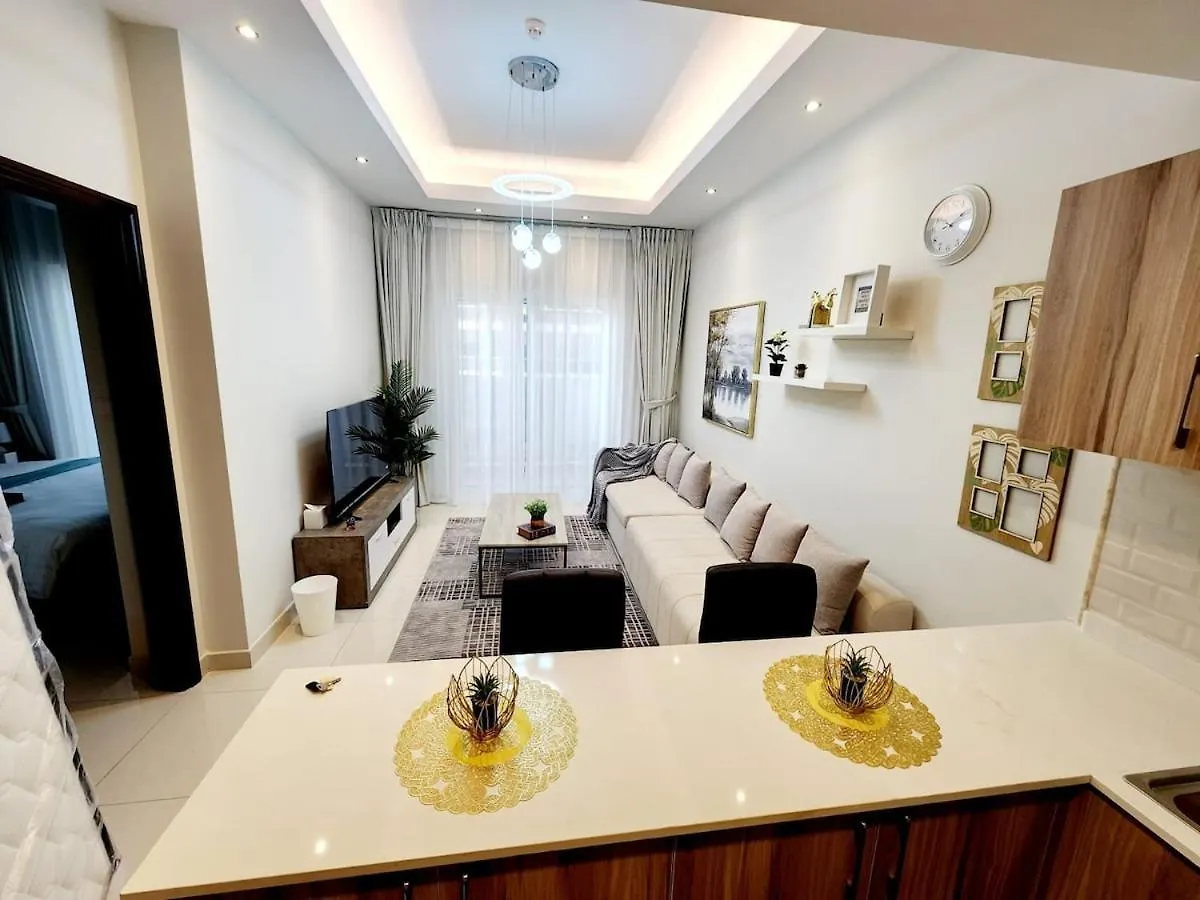 Brand New One Bedroom Flat For Rent In Luxury Building Дубай