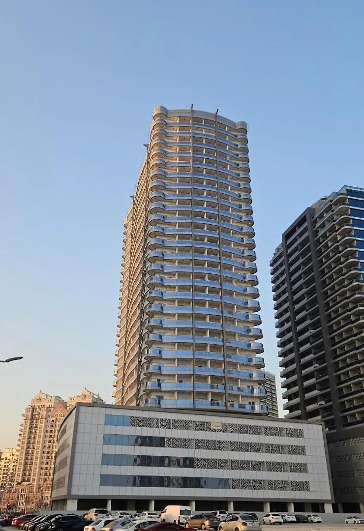 Brand New One Bedroom Flat For Rent In Luxury Building Dubai
